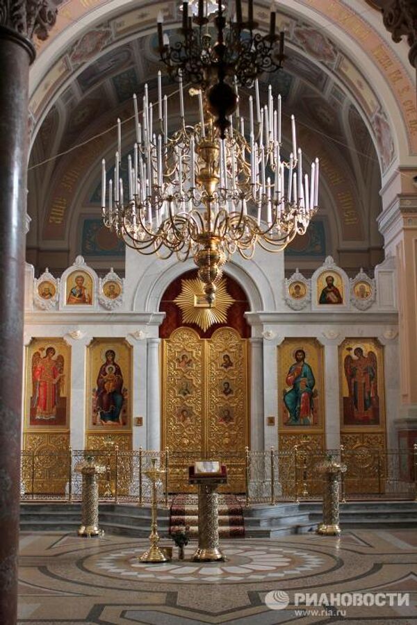 St. John's Convent in Moscow - Sputnik International