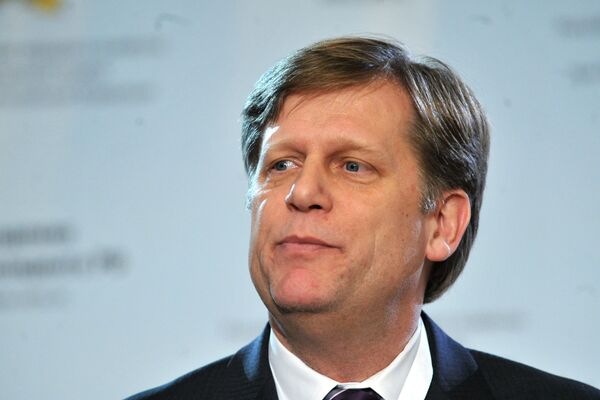 U.S. Ambassador to Russia, Michael McFaul - Sputnik International