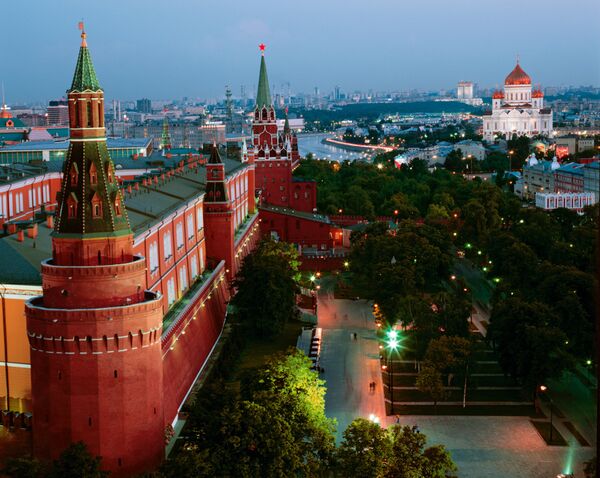 Kremlin Says Magnitsky Blacklist ‘Blow’ to Russia-US Ties - Sputnik International