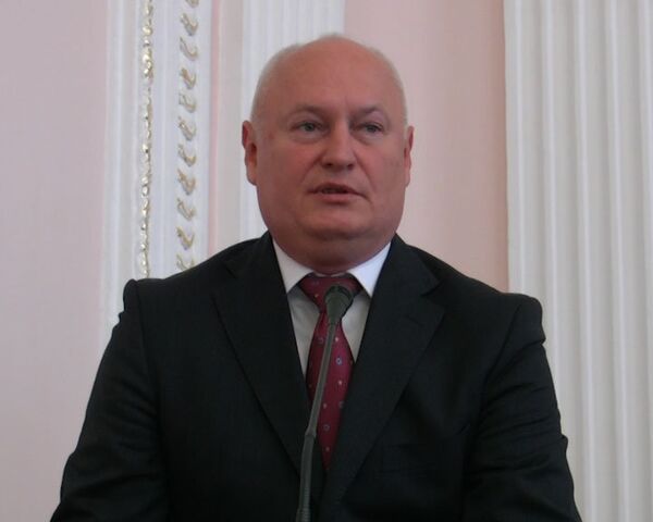 Igor Bestuzhy, the head of Stavropol’s city administration, was detained on Thursday on suspicion of demanding a bribe of 50 million rubles ($1.7 million) from an individual who wanted to lease five hectares of state-owned land.  - Sputnik International