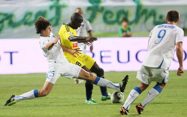 Russian Premier League side Volga Nizhny Novgorod have taken a former Portugal under-21 winger on trial - Sputnik International