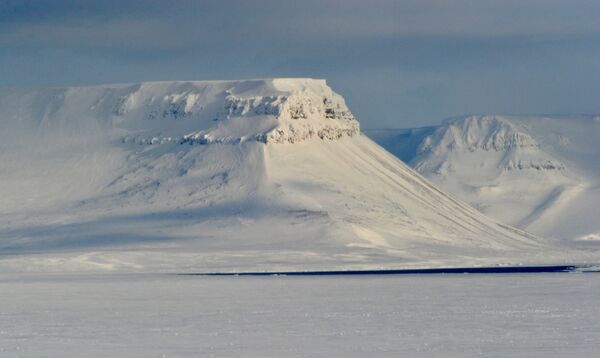 Russian Sovereignty 'at Risk' in Arctic: Deputy PM Rogozin         - Sputnik International