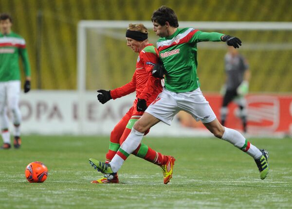 Lokomotiv Fight Back for 2-1 Win Over Athletic Bilbao - Sputnik International