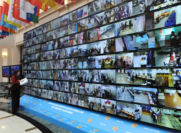 Putin Praises Russia’s Webcams Network - Sputnik International