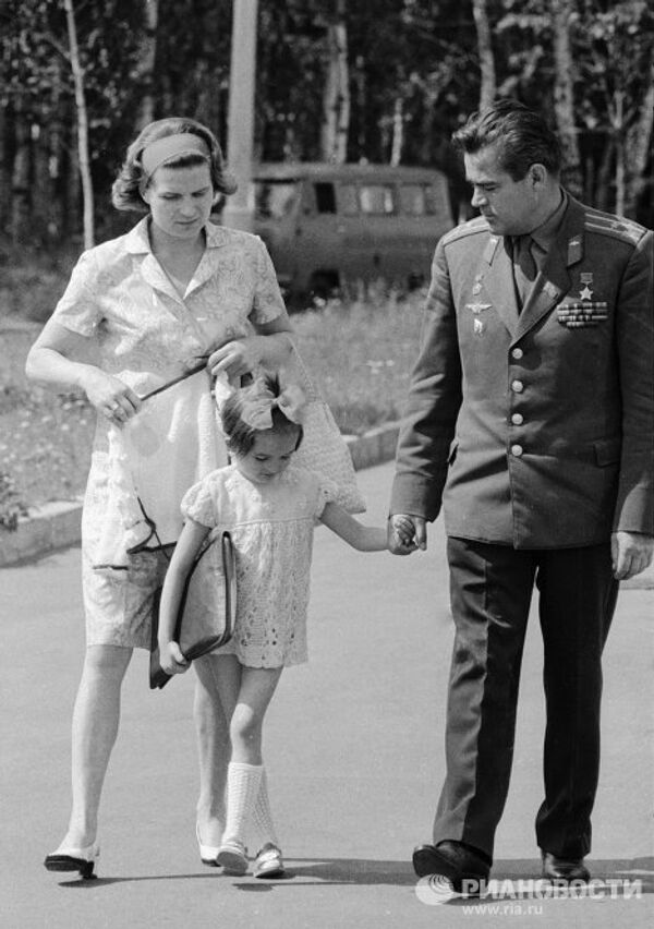 8 Amazing Facts About Valentina Tereshkova, World's First Woman in Space 8 Amazing Facts About Valentina Tereshkova, World's First Woman in Space - Sputnik International