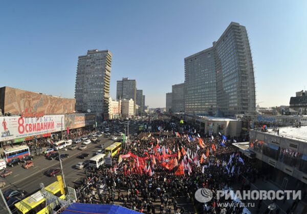 Nine days in photographs. March 8-16, 2012 - Sputnik International