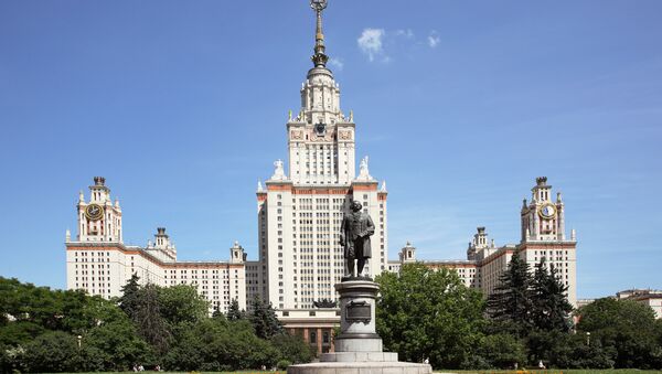 The Lomonosov Moscow State University tops the Qacquarelli Symonds (QS) emerging Europe and Central Asia University Rankings 2014/2015, while Novosibirsk State University shares second place with the Czech Charles University, according to the QS' press release. - Sputnik International