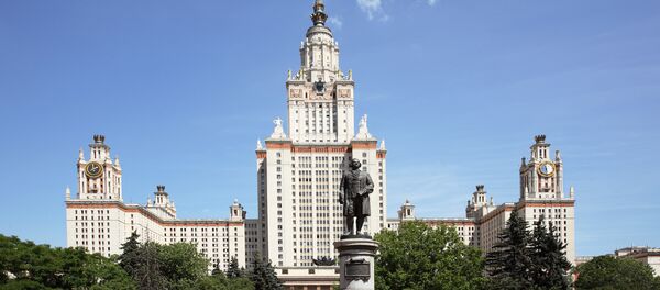 The Lomonosov Moscow State University tops the Qacquarelli Symonds (QS) emerging Europe and Central Asia University Rankings 2014/2015, while Novosibirsk State University shares second place with the Czech Charles University, according to the QS' press release. The Lomonosov Moscow State University tops the Qacquarelli Symonds (QS) emerging Europe and Central Asia University Rankings 2014/2015, while Novosibirsk State University shares second place with the Czech Charles University, according to the QS' press release. - Sputnik International