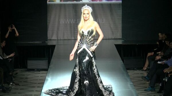 Spring 2012 Estet Fashion Week Opens in Moscow - Sputnik International