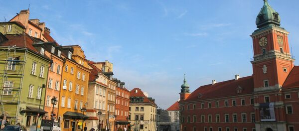 Warsaw's pressure on Russian stringer Sviridov violates freedom of speech and abuses the rights of journalists, the Russian Ambassador in Poland states. - Sputnik International