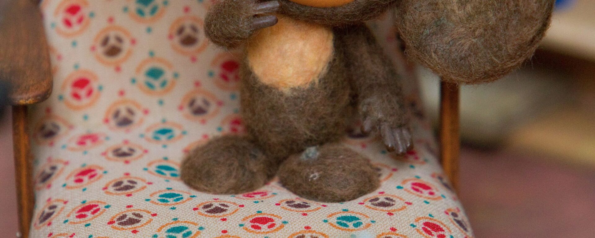 Cheburashka, a character of  Russian animation movie - Sputnik International, 1920, 06.07.2016