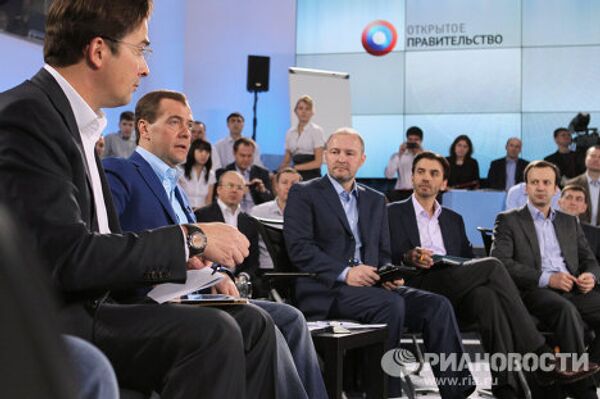 Nine days in photographs. March 8-16, 2012 - Sputnik International