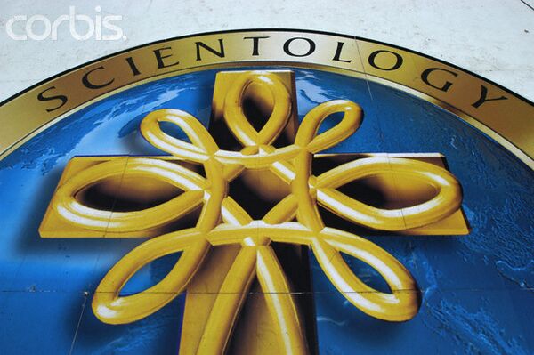 Russian Court Upholds Ban on Scientology Books   - Sputnik International