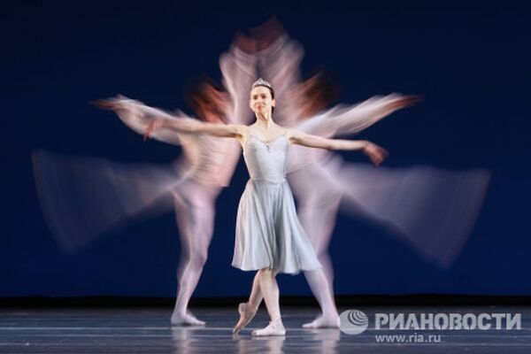 Three One-act Ballets at the Opening of Mariinsky Festival  - Sputnik International
