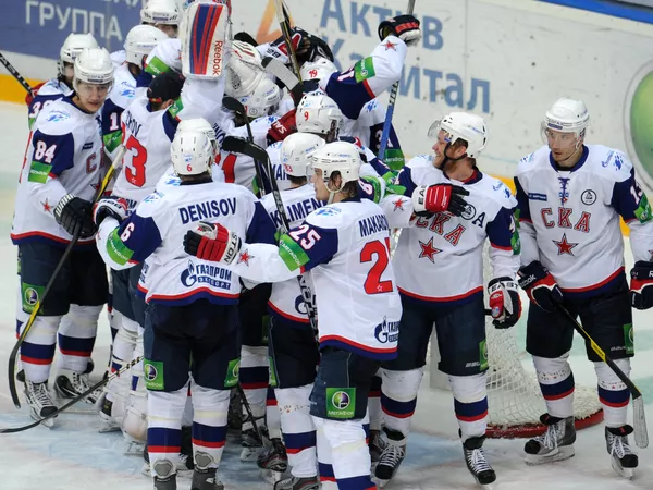 SKA Picks Alexandrov as No. 1 in KHL Draft      - Sputnik International