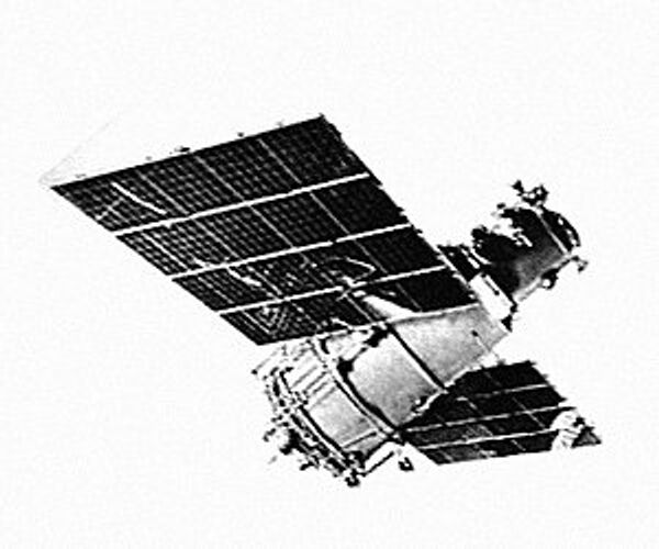 Meteor-1 - Sputnik International