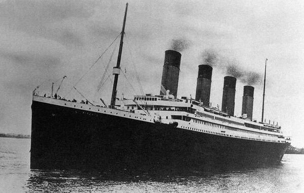 Eleven Facts About Titanic - Sputnik International