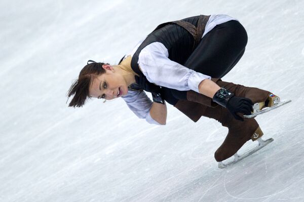 Alena Leonova - Sputnik International