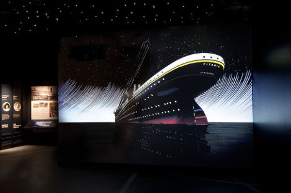 World’s Largest Titanic Theme Park - Sputnik International