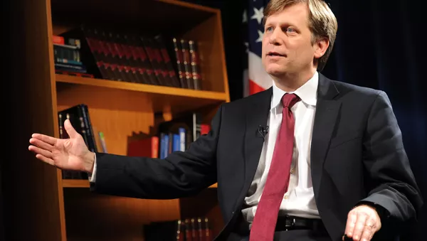 Michael McFaul - Sputnik International