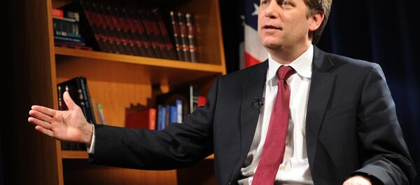 US Ambassador to Russia Michael McFaul US Ambassador to Russia Michael McFaul - Sputnik International