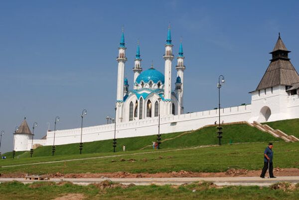 The legend of the falling tower, or the unofficial guide to Kazan - Sputnik International
