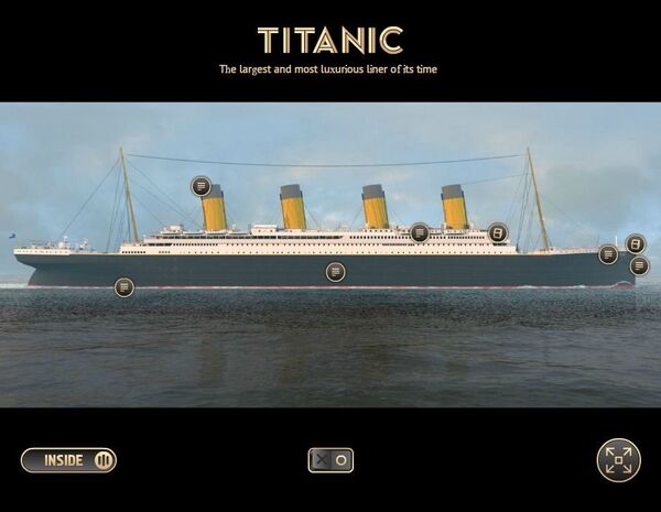 The RMS Titanic - Sputnik International