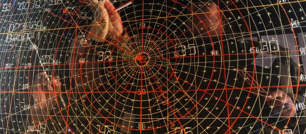 An improved early warning system in space for detecting ballistic missile launches will be in place by 2020 An improved early warning system in space for detecting ballistic missile launches will be in place by 2020 - Sputnik International