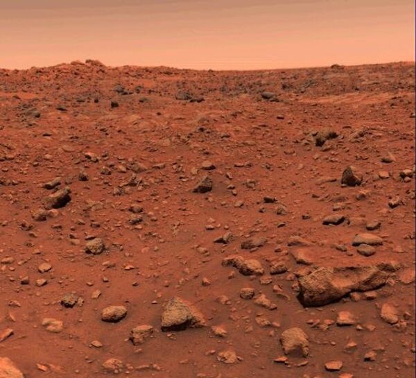 Mars Astronauts Risk DNA Damage – Scientists - Sputnik International