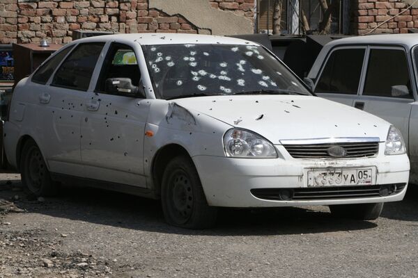 Militant Killed in Security Sweep in Dagestan - Sputnik International