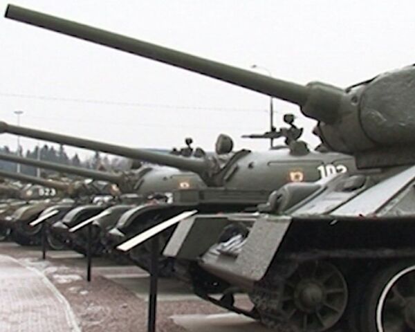 How Steel Was Tempered or The Immortal T-34 Tank - Sputnik International