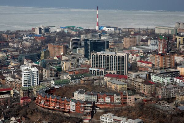 Vladivostok  - Sputnik International