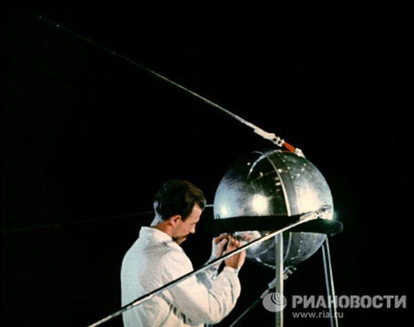 The Road To Space Exploration - Sputnik International