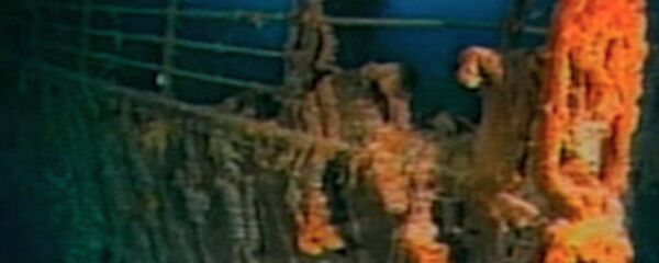 Modern Technology Opens Up Titanic's Secrets Modern Technology Opens Up Titanic's Secrets - Sputnik International