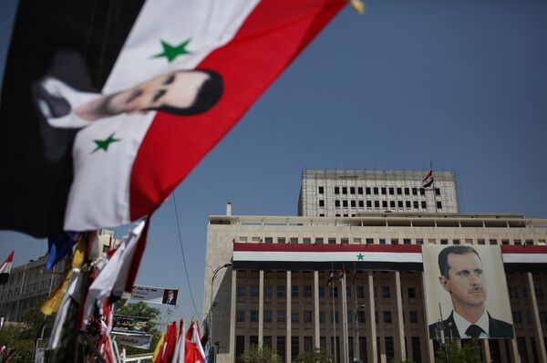 Moscow Upbeat on Syria Conference  - Sputnik International