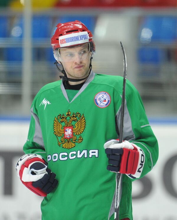 Alexei Tereshchenko - Sputnik International