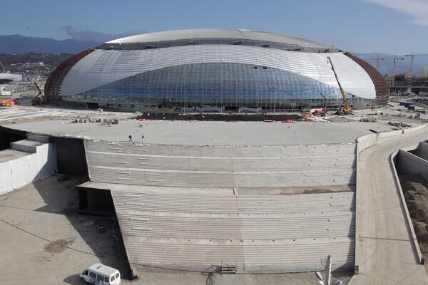 Sochi to Sell 100,000 Test Event Tickets  - Sputnik International