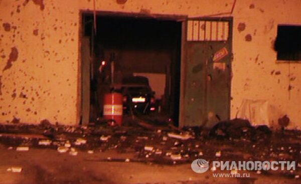 Twin blasts in Makhachkala - Sputnik International