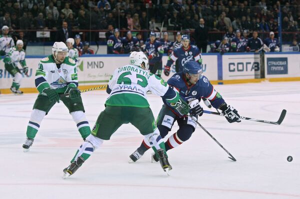 Alexander Suglobov - Sputnik International