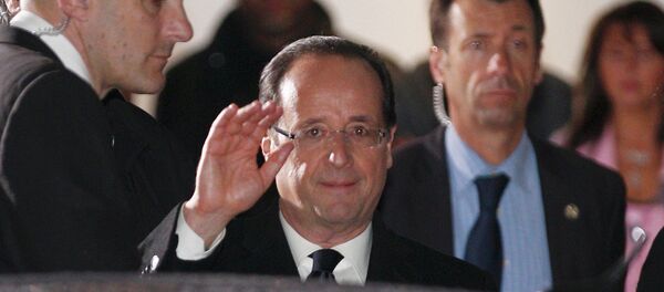 Former President of France Nicolas Sarkozy blames the country's current leader Francois Hollande for dividing French society over the same-sex marriage law, adviser to Sarkozy, French sociology professor, Yvan Blot told Rossiya Segodnya on Wednesday. Former President of France Nicolas Sarkozy blames the country's current leader Francois Hollande for dividing French society over the same-sex marriage law, adviser to Sarkozy, French sociology professor, Yvan Blot told Rossiya Segodnya on Wednesday. - Sputnik International