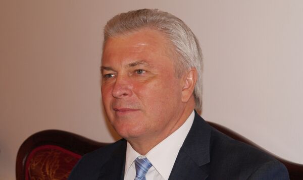 Vyacheslav Nagovitsyn - Sputnik International