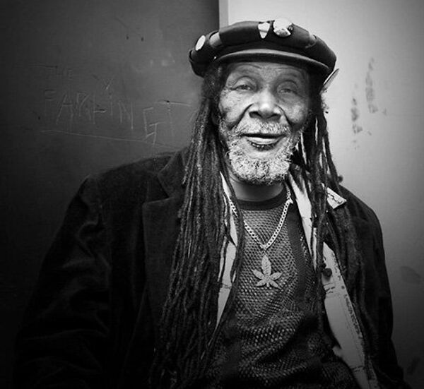 Lloyd Brevett - Sputnik International