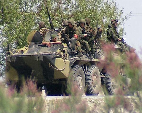 Soldier, 3 Insurgents Slain in Dagestan         - Sputnik International