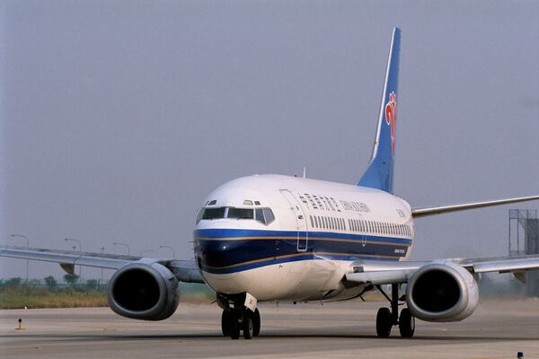 Indian, Chinese Airlines Snub Europe on Carbon Emissions - Sputnik International