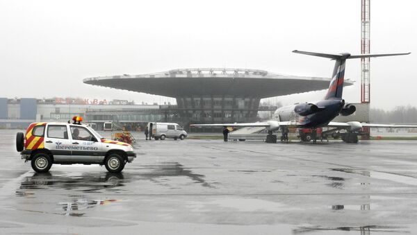 Russia May Start Blacklisting Passengers, Pilots    - Sputnik International