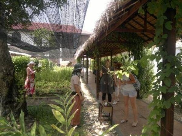 Spice Museum in Pattaya - Sputnik International