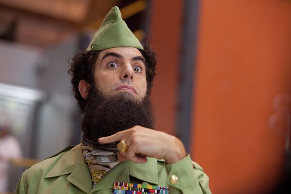 The Dictator will not be shown in the movie theaters of Tajikistan due to “the mentality of people” - Sputnik International