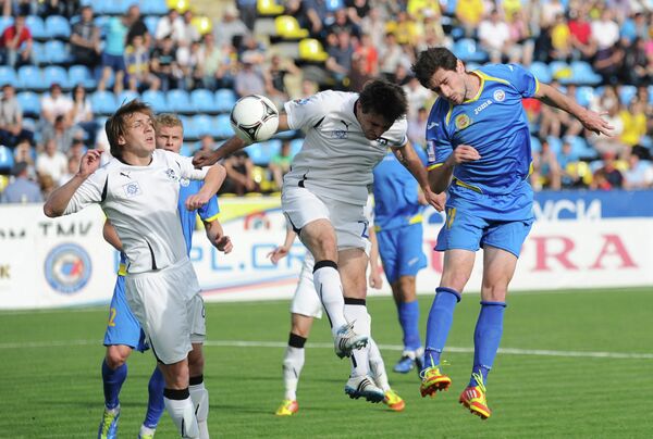 FC Rostov - Shinnik Yaroslavl game  - Sputnik International