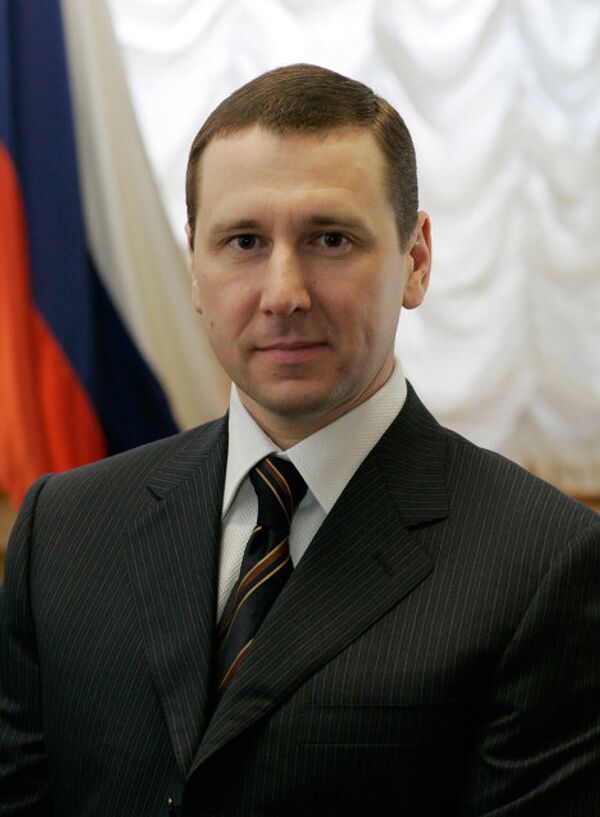 Oleg Govorun - Sputnik International