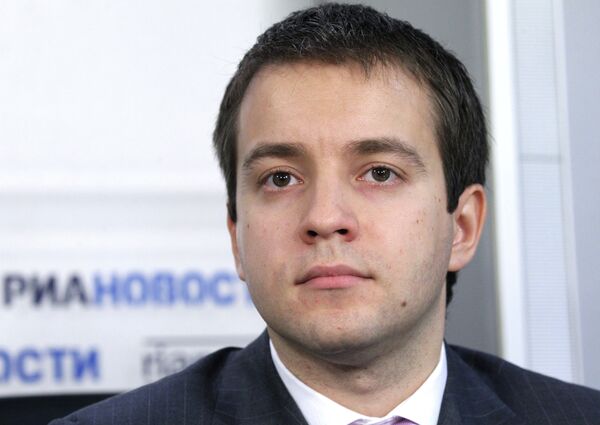 Russian Communications Minister Nikolai Nikiforov - Sputnik International